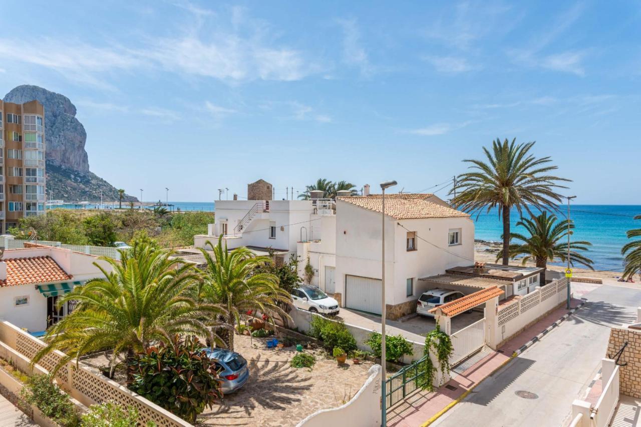 Apartamento Arenal 5 - Plusholidays Calpe Exterior photo
