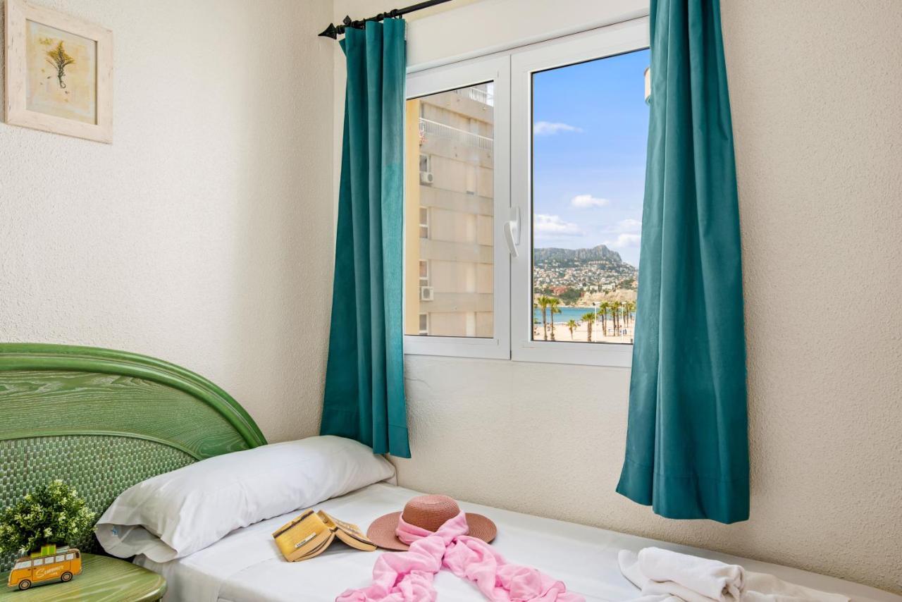 Apartamento Arenal 5 - Plusholidays Calpe Exterior photo