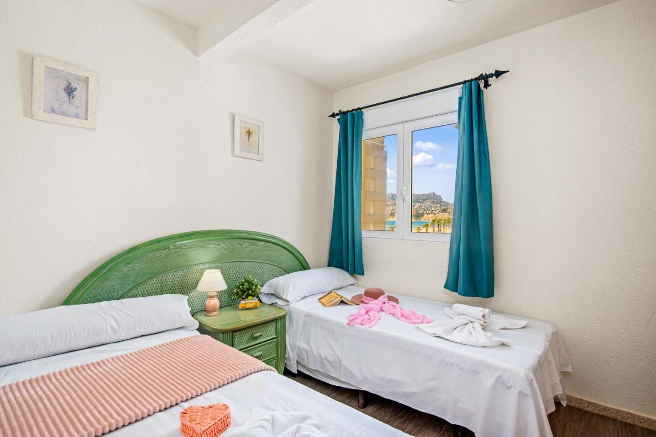 Apartamento Arenal 5 - Plusholidays Calpe Exterior photo