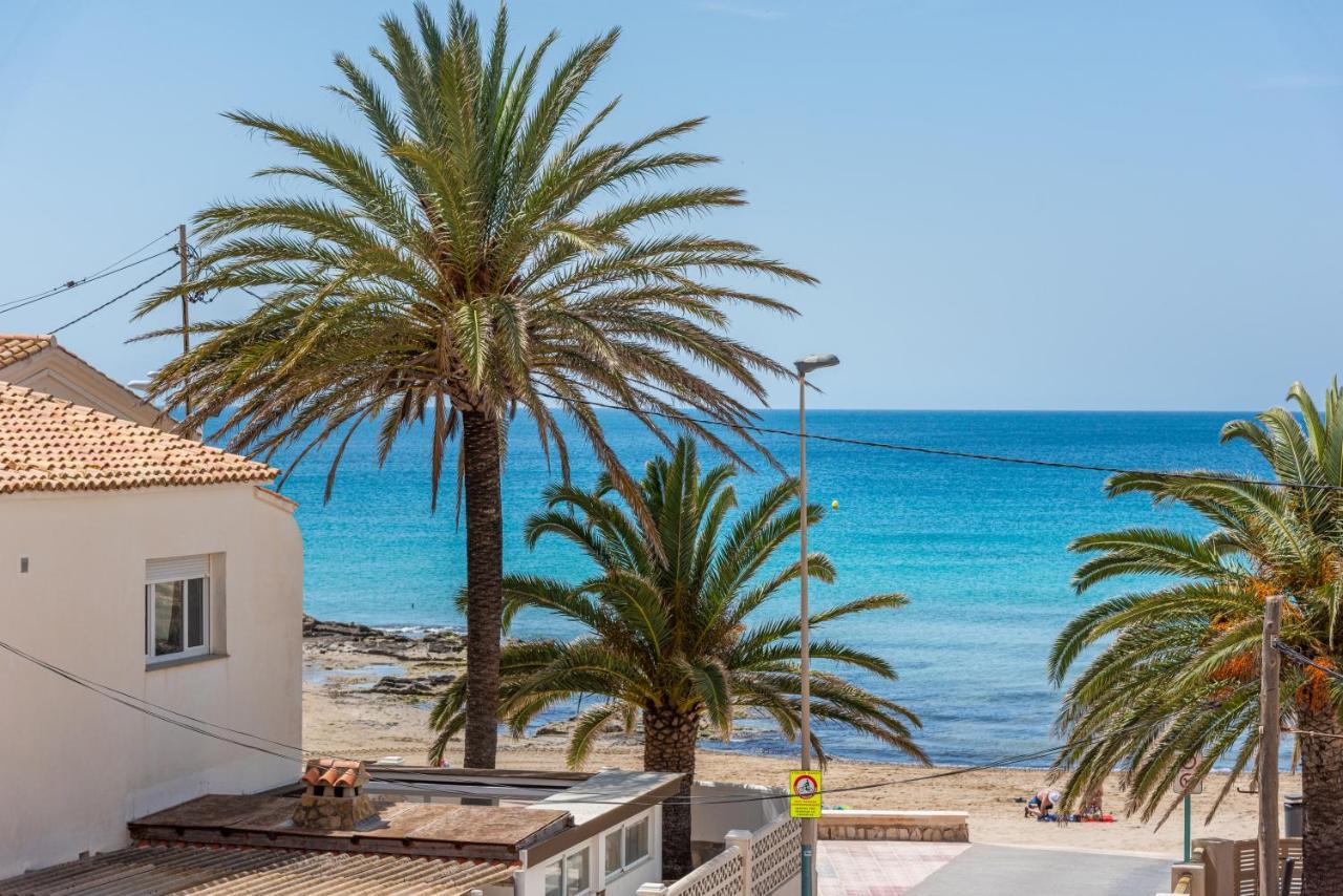Apartamento Arenal 5 - Plusholidays Calpe Exterior photo