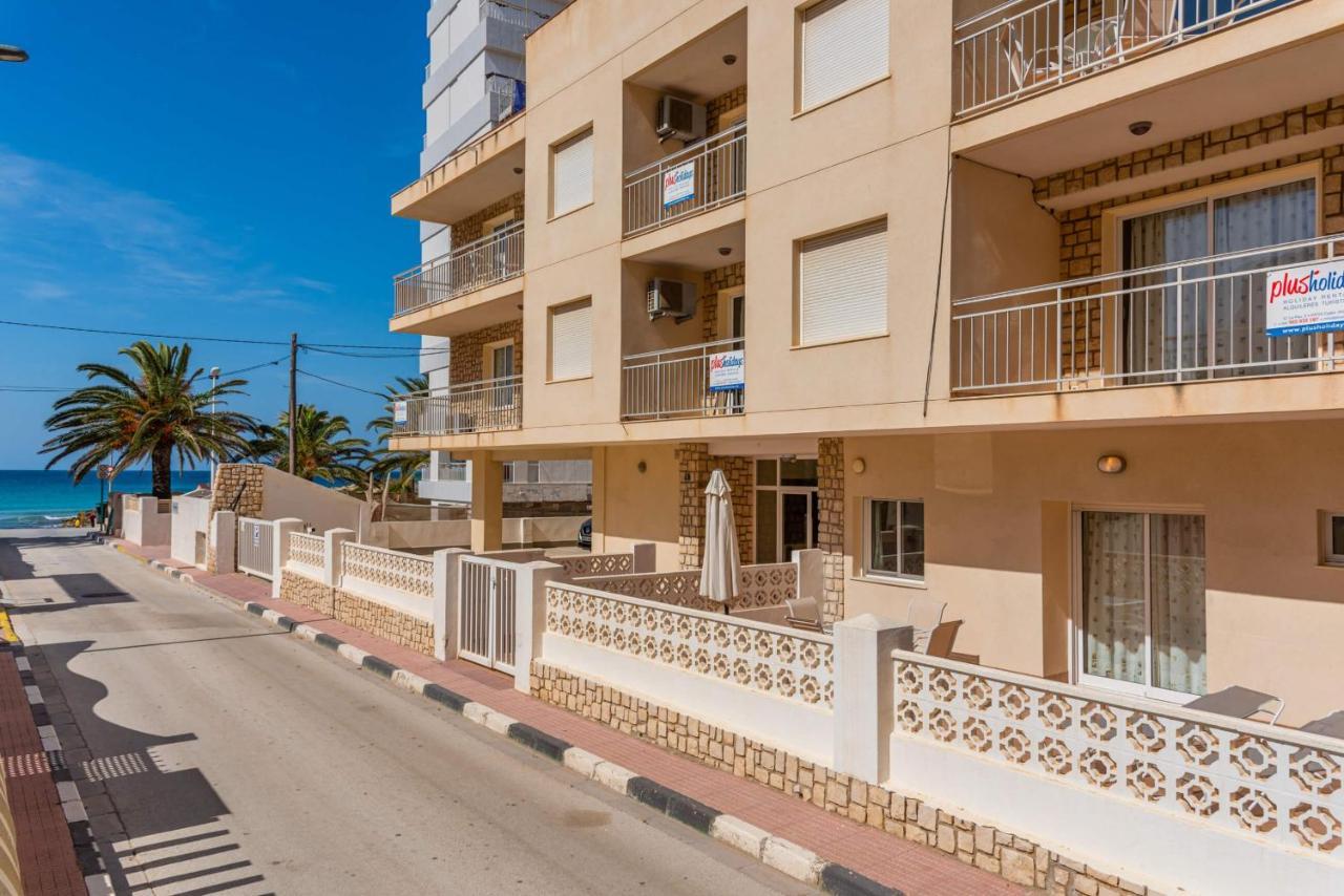 Apartamento Arenal 5 - Plusholidays Calpe Exterior photo