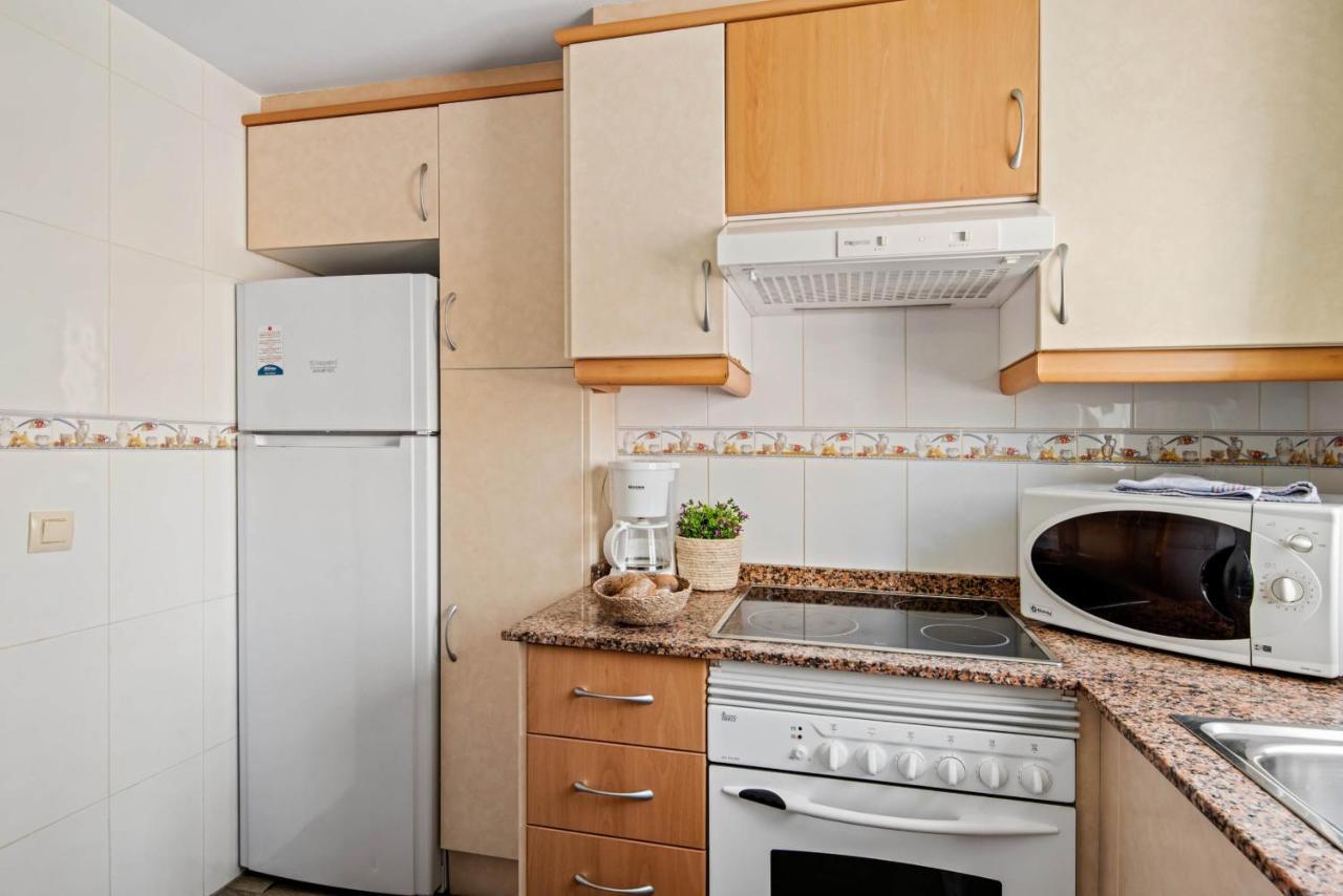 Apartamento Arenal 5 - Plusholidays Calpe Exterior photo