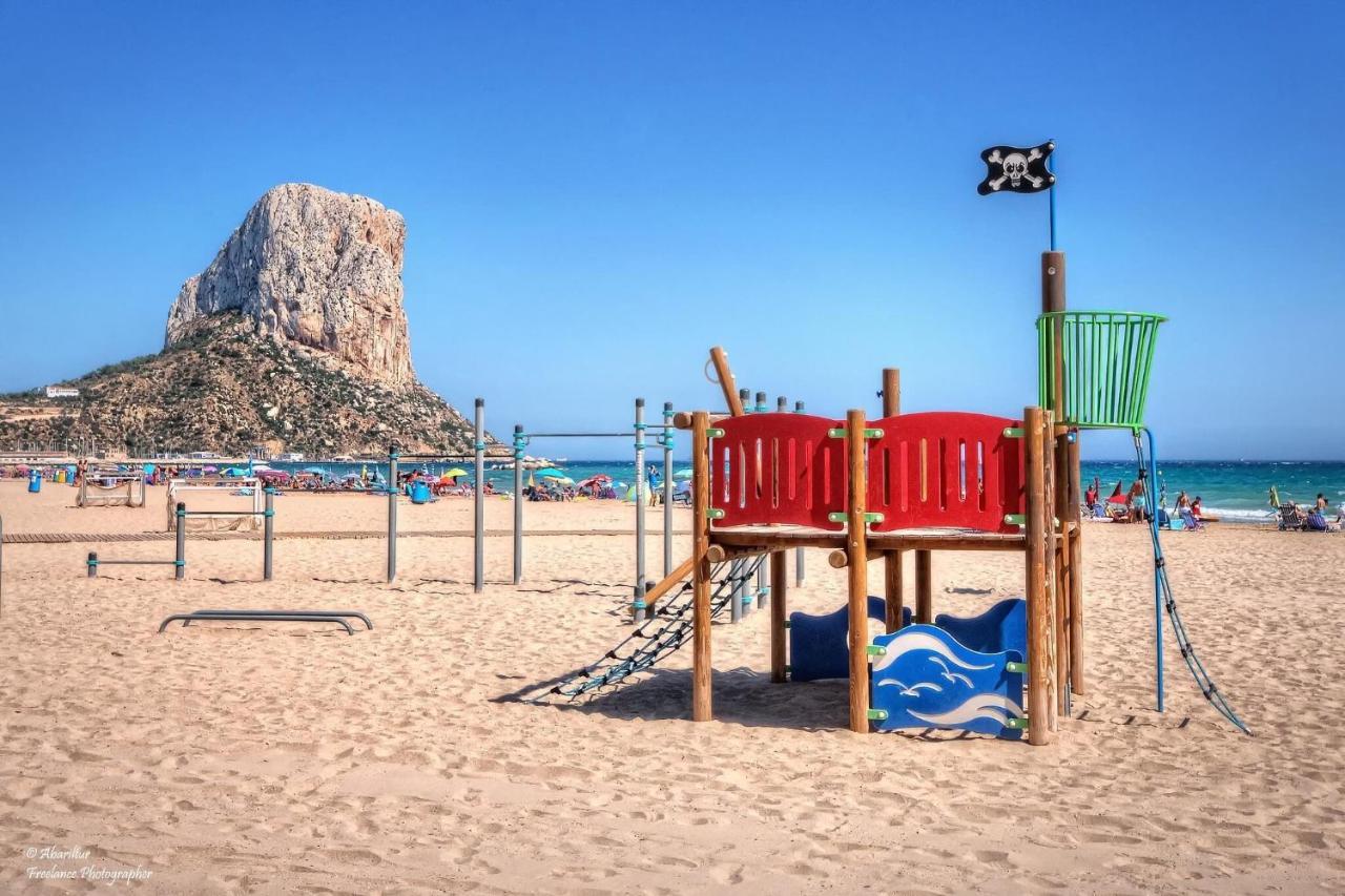 Apartamento Arenal 5 - Plusholidays Calpe Exterior photo